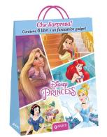 Bustone Disney princess. Ediz. illustrata. Con gadget edito da Disney Libri
