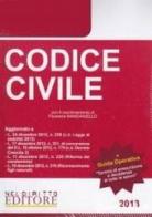 Codice civile 2013 Plus + Guida operativa edito da Neldiritto.it