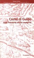 Castel di Guido dalla preistoria all'età moderna di Paola Ciancio Rossetto edito da Palombi Editori