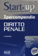 Ipercompendio diritto penale edito da Edizioni Giuridiche Simone