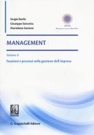 Management vol.2 di Sergio Barile, Giuseppe Sancetta, Marialuisa Saviano edito da Giappichelli