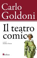 Il teatro comico di Carlo Goldoni edito da Bordeaux