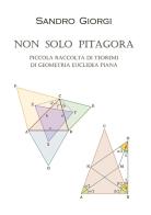 Non solo Pitagora. Piccola raccolta di teoremi di geometria euclidea piana di Sandro Giorgi edito da Youcanprint