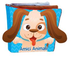 Amici animali. Coccole di stoffa edito da Crealibri