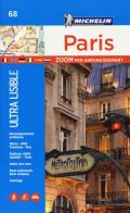 Paris 1:10.000 edito da Michelin Italiana