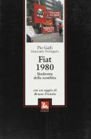Fiat 1980 di Pio Galli edito da Futura