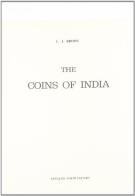 The coins of India (rist. anast. 1922) di C. J. Brown edito da Forni