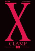 X vol.14 di Clamp edito da Edizioni BD