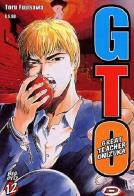 Big GTO vol.12 di Toru Fujisawa edito da Dynit Manga