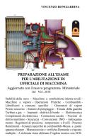Preparazione all'esame per l'abilitazione di ufficiale di macchina di Vincenzo Bongiardina edito da farsiunlibro.it