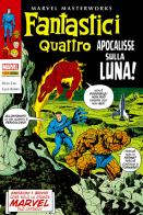 Fantastici quattro vol.10 di Stan Lee, Jack Kirby edito da Panini Comics
