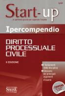 Ipercompendio di diritto processuale civile edito da Edizioni Giuridiche Simone