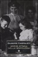 Breve storia della borghesia di Giuseppe Campolieti edito da Mondadori