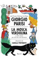 La mosca Verdolina e altre storie per chi non vuol dormire di Giorgio Parisi edito da Rizzoli