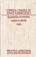 Opera omnia vol.2.1 di Ambrogio (sant') edito da Città Nuova