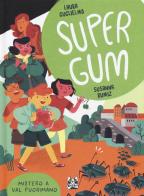Supergum vol.2 di Laura Guglielmo, Susanna Rumiz edito da Bao Publishing