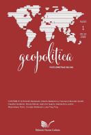 Geopolitica (2018) vol.1 di Tiberio Graziani edito da Nuova Cultura