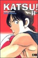 Katsu! vol.11 di Mitsuru Adachi edito da Flashbook
