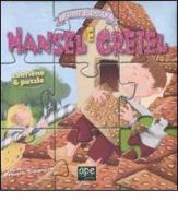 Hansel e Gretel. Fiabe puzzle. Libro puzzle di Franca Trabacchi edito da Ape Junior