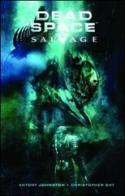 Dead Space Salvage di Antony Johnston edito da Multiplayer Edizioni