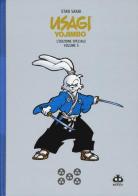 Usagi Yojimbo vol.5 di Stan Sakai edito da Renoir Comics