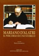 Mariano D'Alatri. Il percorso di uno storico edito da Ist. Storico dei Cappuccini