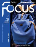 Fashion Focus. Bags & accessories. Ediz. bilingue vol.4 edito da Publishfor