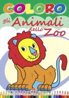 Coloro gli animali dello zoo edito da ColorBimbo