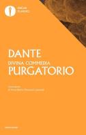 La Divina Commedia. Purgatorio di Dante Alighieri edito da Mondadori