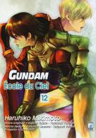 Gundam école du ciel vol.12 di Haruhiko Mikimoto edito da Star Comics