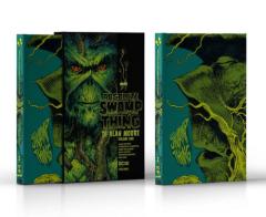 Swamp Thing vol.1 di Alan Moore edito da Panini Comics