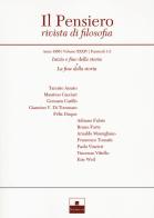 Il pensiero. Rivista di filosofia (1995) vol.34 edito da Inschibboleth