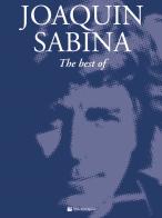 The best of Joaquin Sabina di Joaquín Sabina edito da Volontè & Co