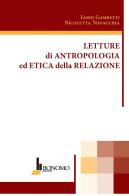 Letture di antropologia ed etica della relazione di Nicoletta Navacchia, Fabio Gambetti edito da Bonomo