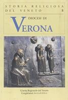 Diocesi di Verona di Dario Cervato edito da Gregoriana Libreria Editrice