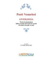 Poeti venariesi. Antologia edito da Pro Loco Altessano-Venaria