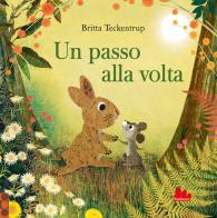 Un passo alla volta. Ediz. a colori di Britta Teckentrup edito da Gallucci