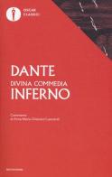 La Divina Commedia. Inferno di Dante Alighieri edito da Mondadori
