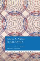 Flatlandia di Edwin A. Abbott edito da Rizzoli