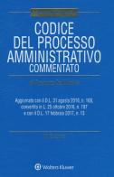 Codice del processo amministrativo commentato. Con Contenuto digitale (fornito elettronicamente) di Rosanna De Nictolis edito da Ipsoa