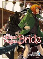 The ancient magus bride vol.13 di Kore Yamazaki edito da Star Comics