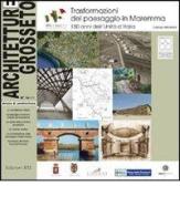 Architetture Grosseto (2011) vol.14 edito da Edizioni ETS
