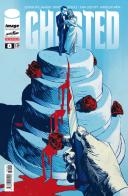 Ghosted vol.8 di Joshua Williamson edito da SaldaPress