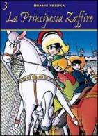 La principessa Zaffiro vol.3 di Osamu Tezuka edito da Hazard