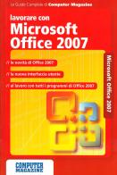 Lavorare con Microsoft Office 2007 edito da Sprea Book