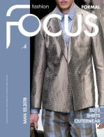 Fashion Focus. Formalwear. Ediz. bilingue vol.4 edito da Publishfor