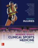 Clinical sports medicine vol.1 di Peter Brukner, Khan Karim edito da McGraw-Hill Education