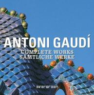 Antoni Gaudí. Complete works. Ediz. italiana e russa edito da Taschen