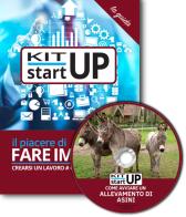 Come avviare un allevamento di asini. Con aggiornamento 2018. Con CD-ROM edito da Incubatore Creaimpresa