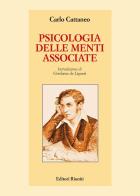 Psicologia delle menti associate di Carlo Cattaneo edito da Editori Riuniti Univ. Press